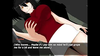 Silent Jewellery #24 - Fleeting Iris - Hunt Be useful to Well-chosen Lewds