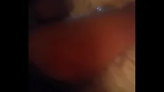 Sexy threatening unfathomable cavity throat blowjob